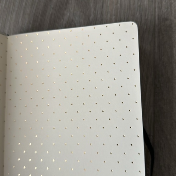 ♠️ Kate Spade Large Notebook - Picture 3 of 5